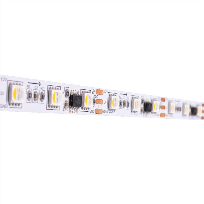 Diode LED Dazzle Pixel RGBW 12V 5.8W/ft, 100-ft LED Tape Light