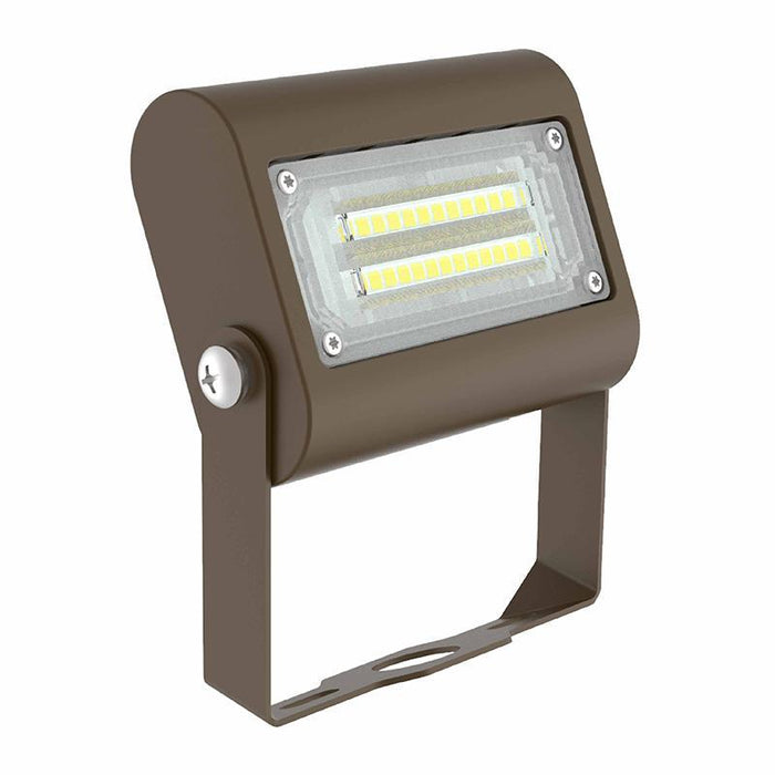 Westgate LFX 15W LED Extra Small Flood Light with U Bracket, 5000K