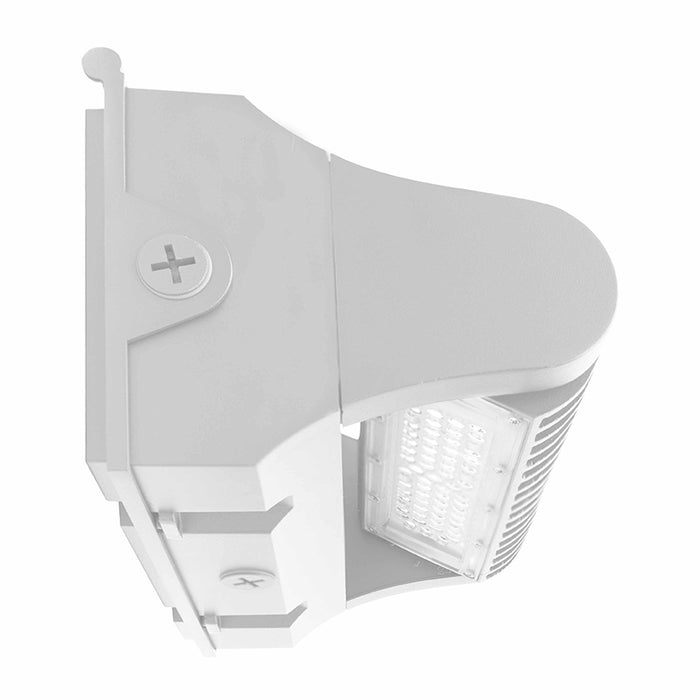 Westgate LW360 25W LED 360° Rotatable Wall Pack - CCT