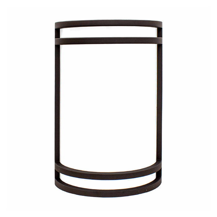 Westgate LDS-MCT5-DT 15W LED Outdoor Wall Sconce, CCT Selectable, 1500 Lumens, 120V