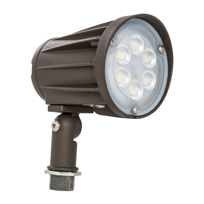 Westgate FLD2 15W LED Garden Bullet Light, 3000K