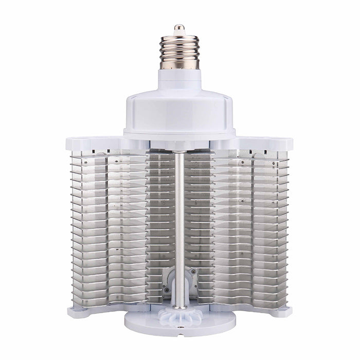 Westgate CL-FLTW 54W/63W/75W LED Flat HID Retrofit Lamp, E39 Base, 5000K