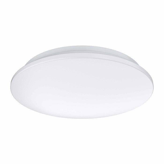 Westgate FCRB 16" 20W LED Flush Mount Cloud Fixture with Motion Sensor, CCT
