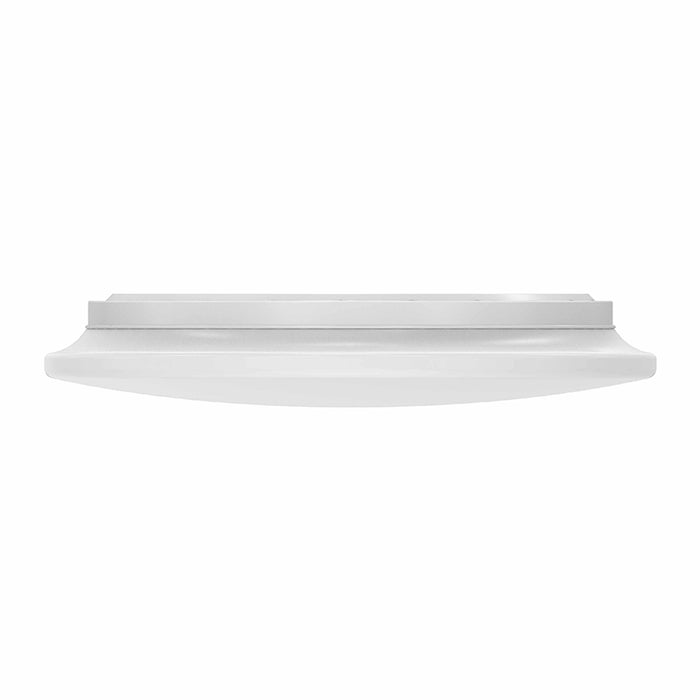 Westgate FCRB 16" 20W LED Flush Mount Cloud Fixture with Motion Sensor, CCT