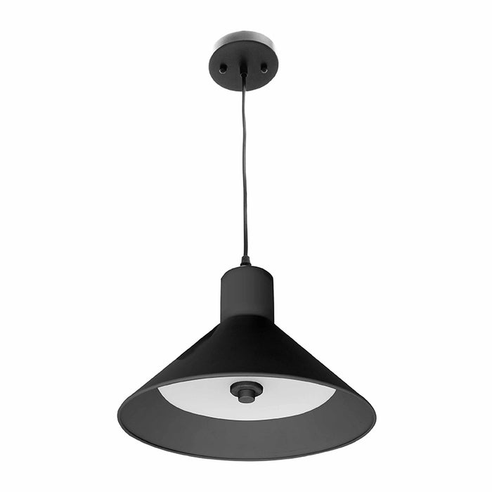 Westgate LCFC 12" LED Pendant, CCT