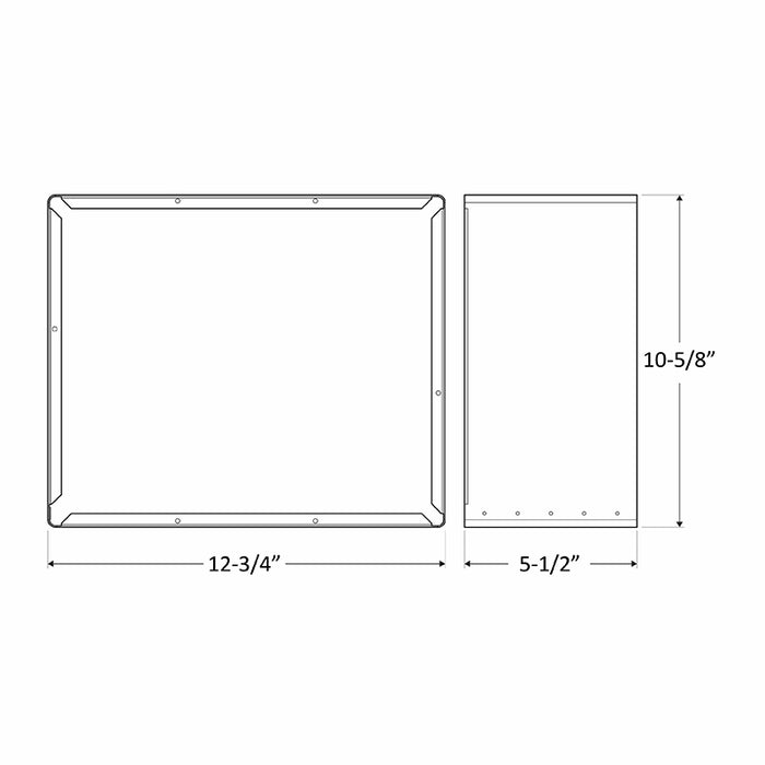 Westgate LF Full Shroud for LFX & LFXPRO "XL"