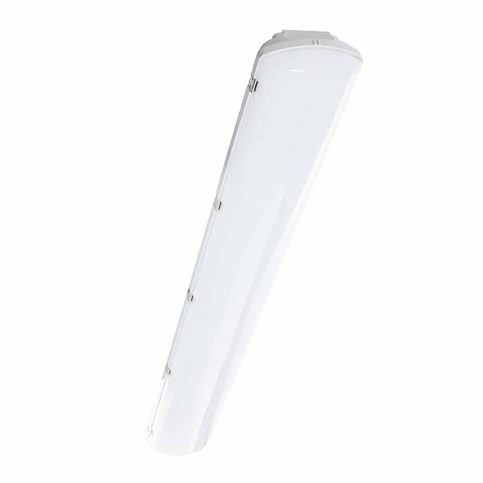 Westgate LLVT 4FT 40W LED Linear Vapor Light, CCT, 480V
