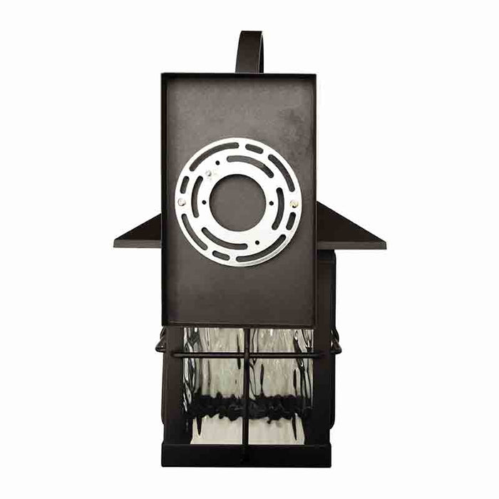 Westgate LRS-L-MCT5 12W LED Outdoor Wall Lantern, Multi CCT