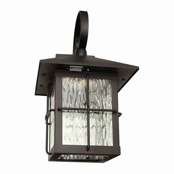 Westgate LRS-L-MCT5 12W LED Outdoor Wall Lantern, Multi CCT