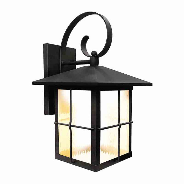 Westgate LRS-L-MCT5 12W LED Outdoor Wall Lantern, Multi CCT