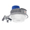 Westgate LRX-72 120W LED Barn Area Light with NEMA Twist-Lock Photocell, CCT & Power Selectable