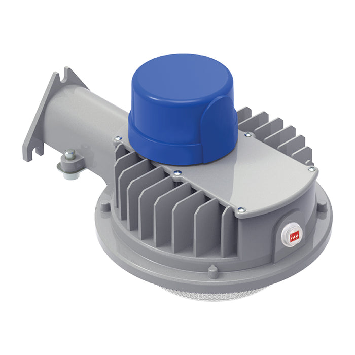 Westgate LRX-72 120W LED Barn Area Light with NEMA Twist-Lock Photocell, CCT & Power Selectable