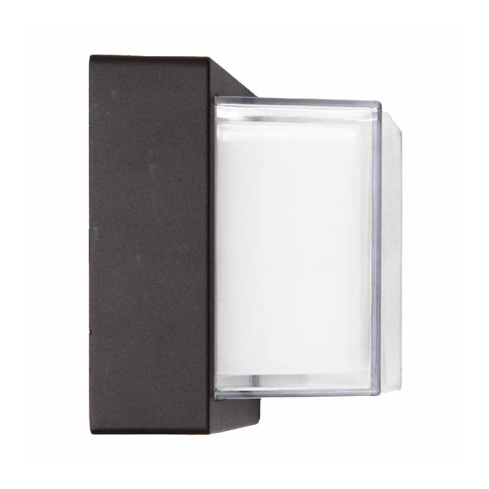 Westgate LVW-200-MCT 3W LED Outdoor Mini Wall Sconce, CCT Selectable, 200 Lumens, 12V