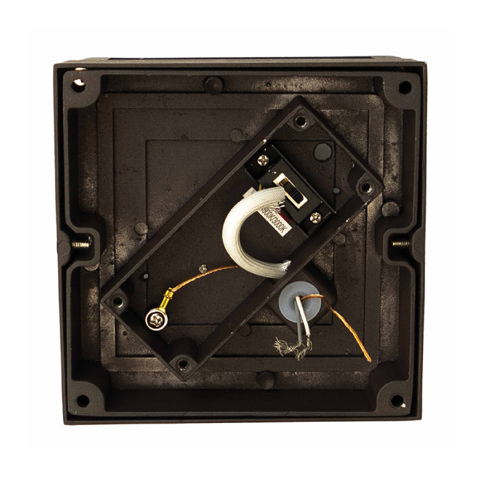 Westgate LVW-215-MCT 3W LED Outdoor Mini Wall Sconce