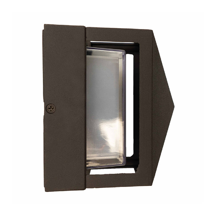 Westgate LVW-215-MCT 3W LED Outdoor Mini Wall Sconce