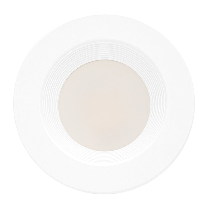 Westgate RDPF4 4" 8W/10W/13W LED Baffle Recessed Retrofit, 5CCT Selectable