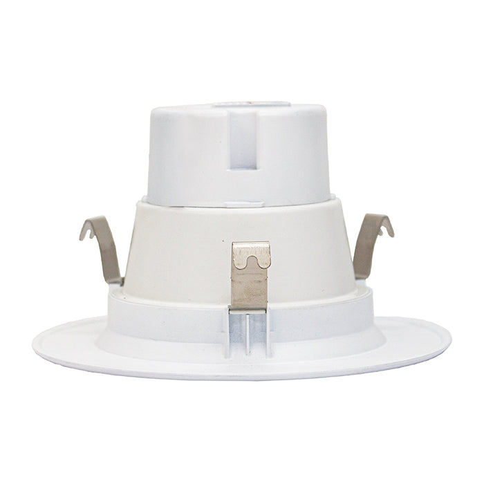 Westgate RDPF4 4" 8W/10W/13W LED Baffle Recessed Retrofit, 5CCT Selectable