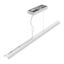 Westgate SCP 4-ft 20W/25W/30W LED Direct/Indirect Suspended Linear Light, CCT Adjustable