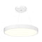 Westgate SCR 24" LED Architectural Round Suspended Down Light, CCT Selectable