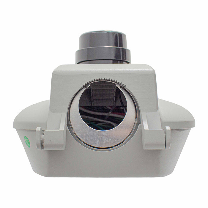 Westgate STL3 90W LED Street/Roadway Light With NEMA Twist-Lock Photocell Socket, 480V