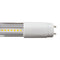 Westgate T8-EZX 4-ft 12W/15W/18W LED T8 Linear Glass Lamp, 5000K