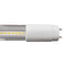 Westgate T8-EZX 4-ft 12W/15W/18W LED T8 Linear Glass Lamp, 4000K