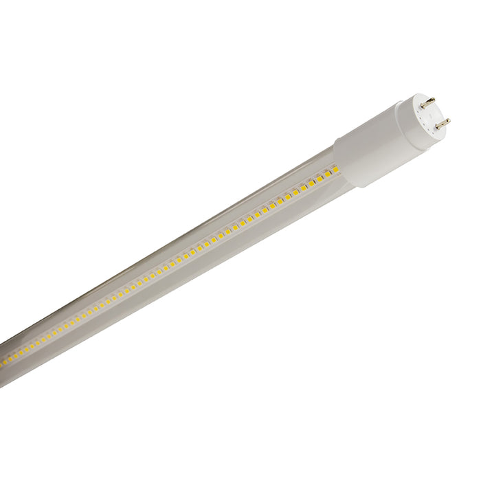 Westgate T8-EZX 4-ft 12W/15W/18W LED T8 Linear Glass Lamp, 4000K