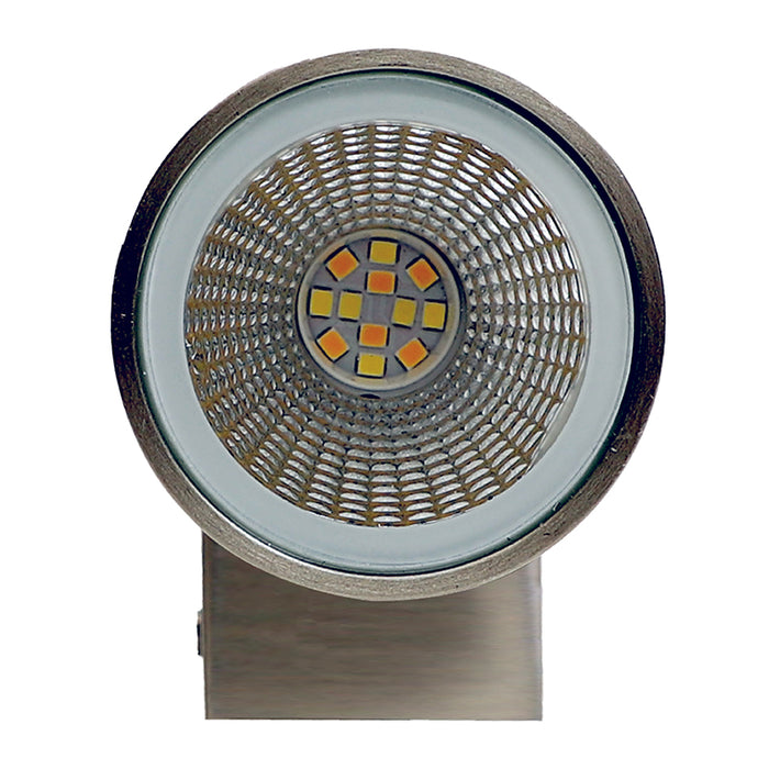 Westgate WMC2 3" 5W LED Outdoor Cylinder Lights, Multi-CCT, Down Light, 12V