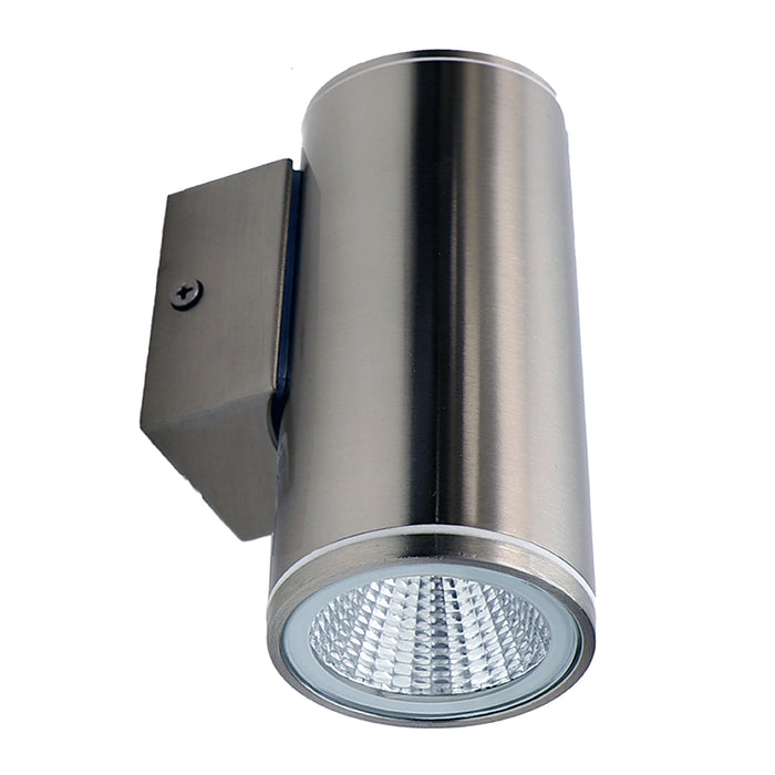 Westgate WMC2 3" 5W LED Outdoor Cylinder Lights, Multi-CCT, Down Light, 12V
