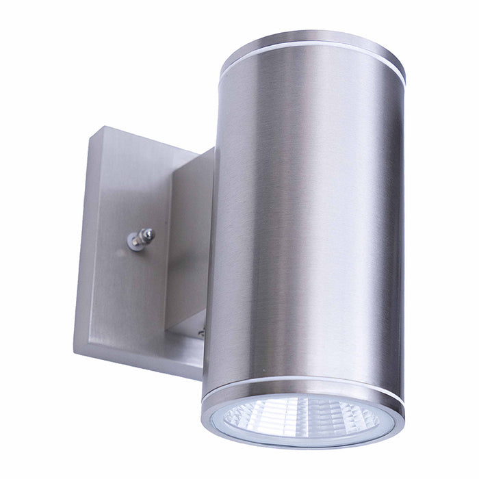 Westgate WMC3 3" 9W LED Outdoor Cylinder Lights, CCT, Down Light