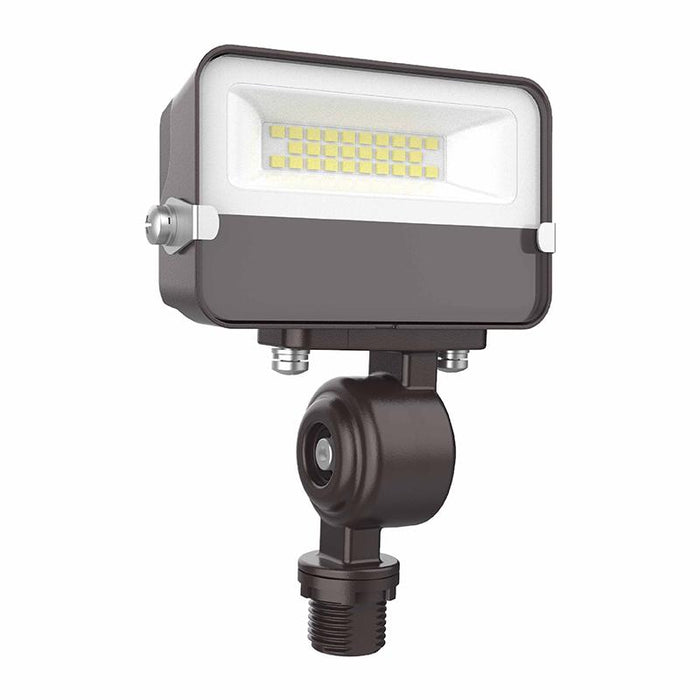 Westgate LFE 15W LED Flood Light with 1/2" Knuckle, 4000K