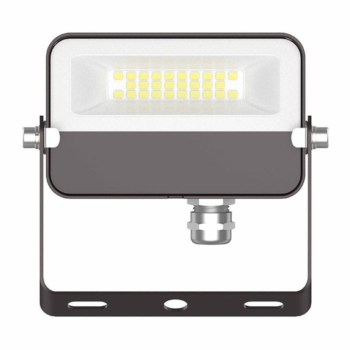 Westgate LFE 15W LED Flood Light with U Bracket, 5000K