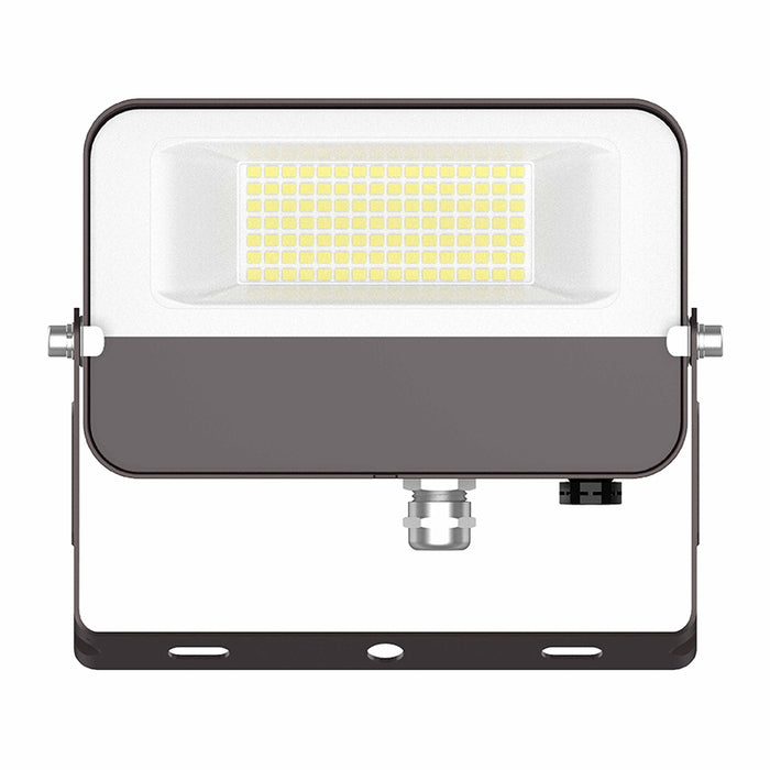 Westgate LFE 30W LED Flood Light with U Bracket, CCT
