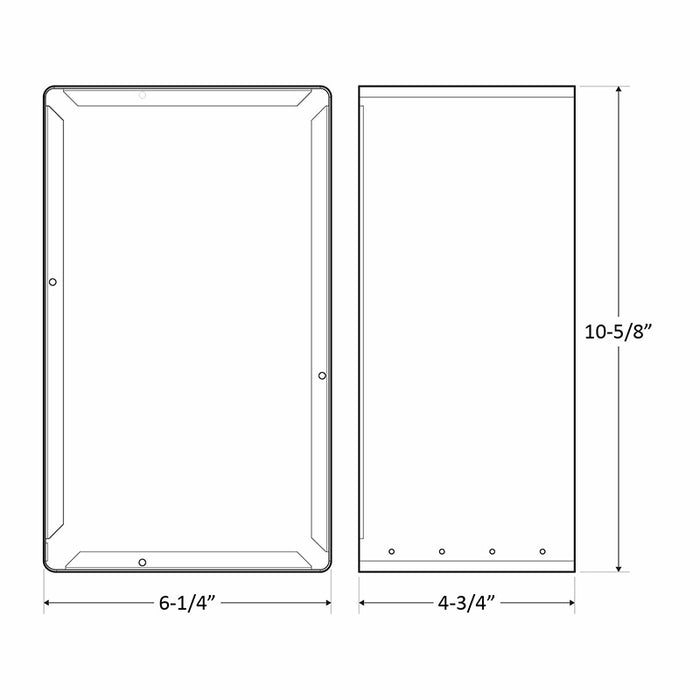 Westgate LF Full Shroud for LFX & LFXPRO "LG" & LF4PRO