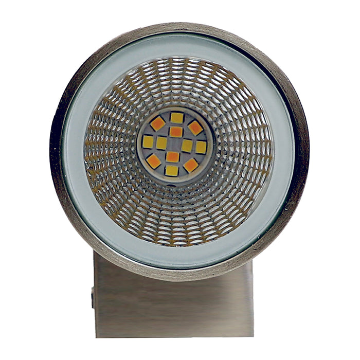 Westgate WMC2 3" 6W LED Outdoor Cylinder Lights, Multi-CCT, Up/Down Light, 12V