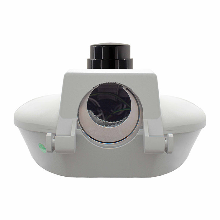 Westgate STL3 150W LED Street/Roadway Light With NEMA Twist-Lock Photocell Socket, 480V