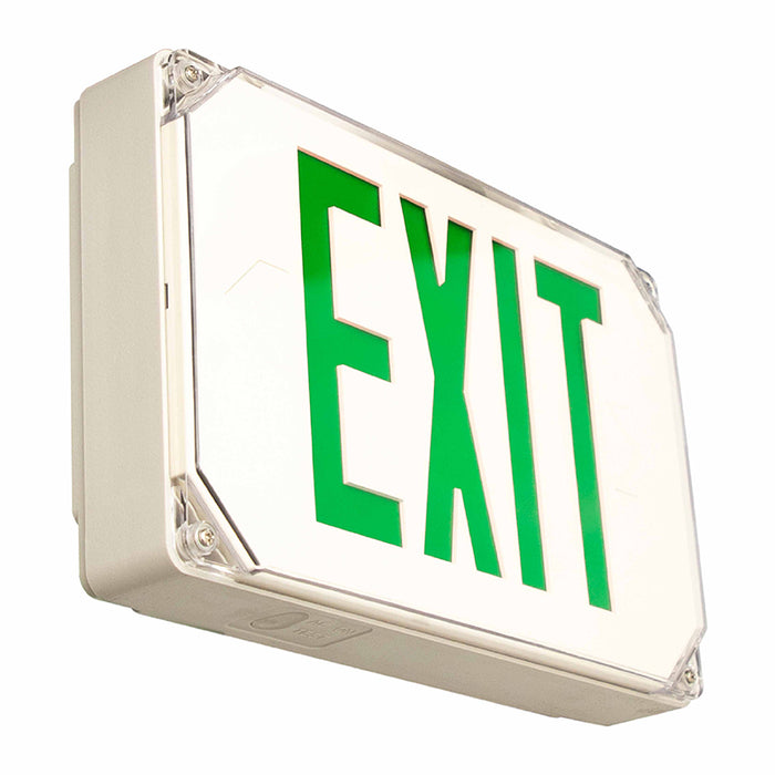 Westgate XT-WP Wet Location LED Exit Sign