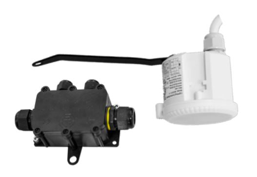 Westgate ULHB-SK Ultrasonic Bi-Level Motion Sensor Kit