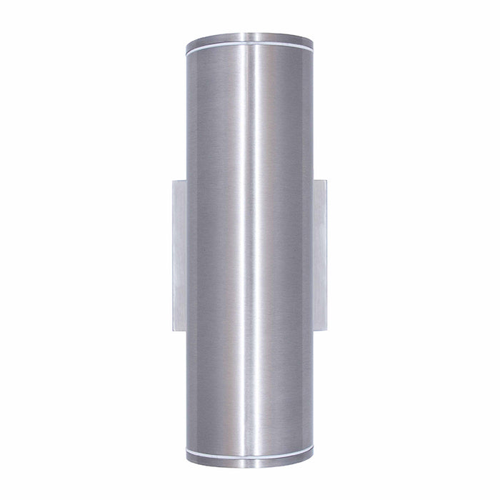 Westgate WMC2 2" 12W LED Outdoor Cylinder Lights, Multi-CCT, Up/Down Light