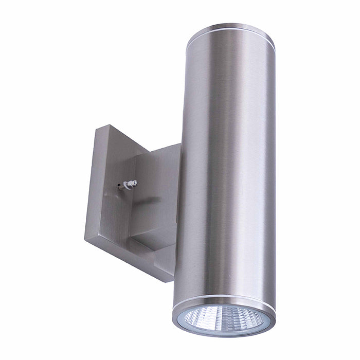 Westgate WMC3 3" 18W LED Outdoor Cylinder Lights, CCT, Up/Down Light