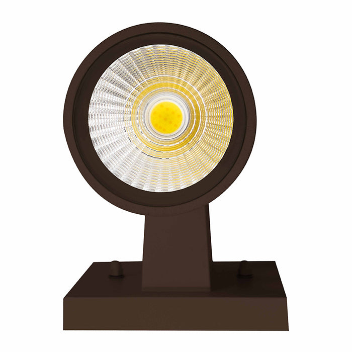 Westgate WMC2 2" 12W LED Outdoor Cylinder Lights, Multi-CCT, Up/Down Light