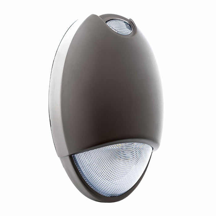 Westgate DBEL-ACEM Outdoor LED Emergency Light with Cold Weather & Photocell