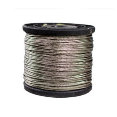 Westgate 1/16" 100FT Steel Aircraft Suspension Cable
