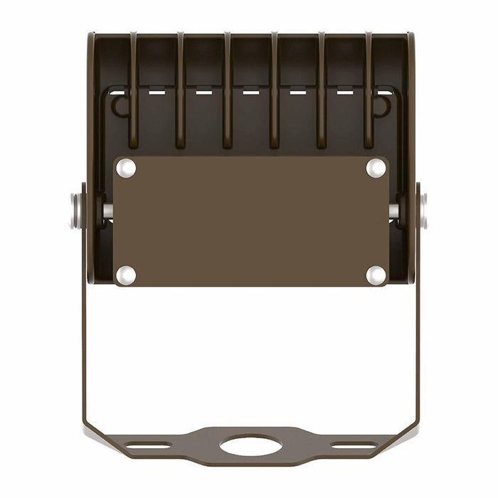 Westgate LFX 15W LED Extra Small Flood Light with U Bracket, 5000K