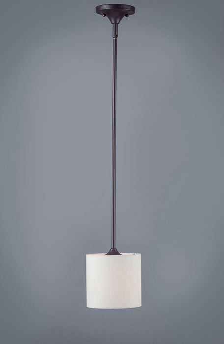 Maxim 10011 Bongo 2-lt 13" Pendant / Semi Flush Mount