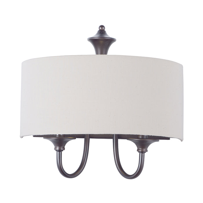 Maxim 10012 Bongo 1-lt 14" Wall Sconce
