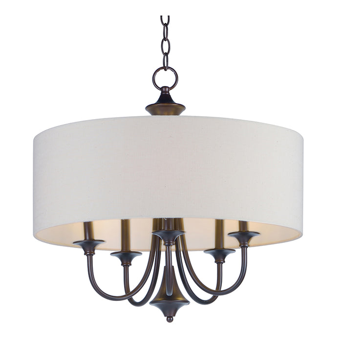 Maxim 10015 Bongo 5-lt 22" Pendant