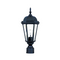 Maxim 1001 Westlake 1-lt 19" Tall Outdoor Pole/Post Lantern