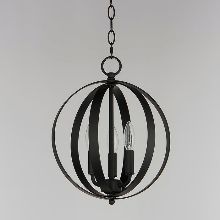 Maxim 10030 Provident 3-lt 12" Chandelier
