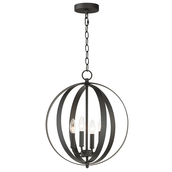 Maxim 10031 Provident 4-lt 16" Chandelier
